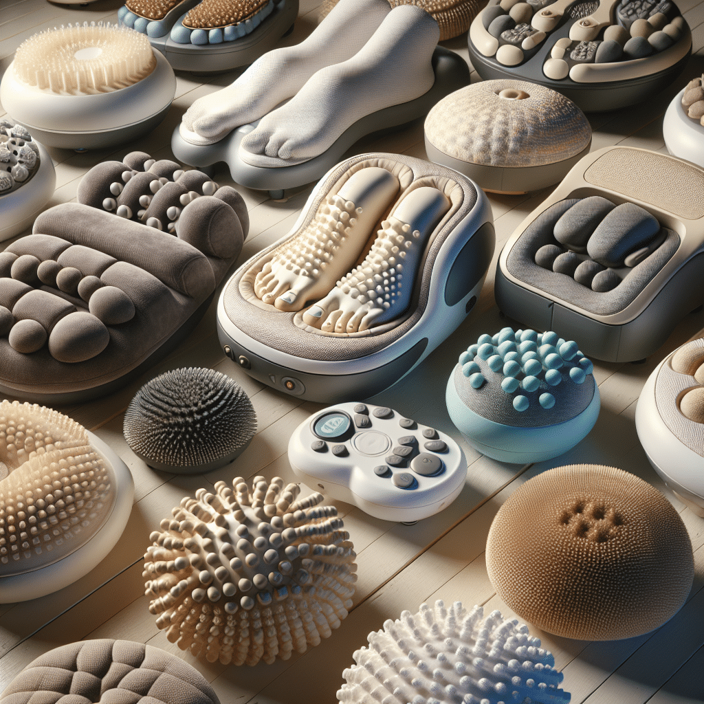 Specialized Foot Massagers for Diabetic Neuropathy