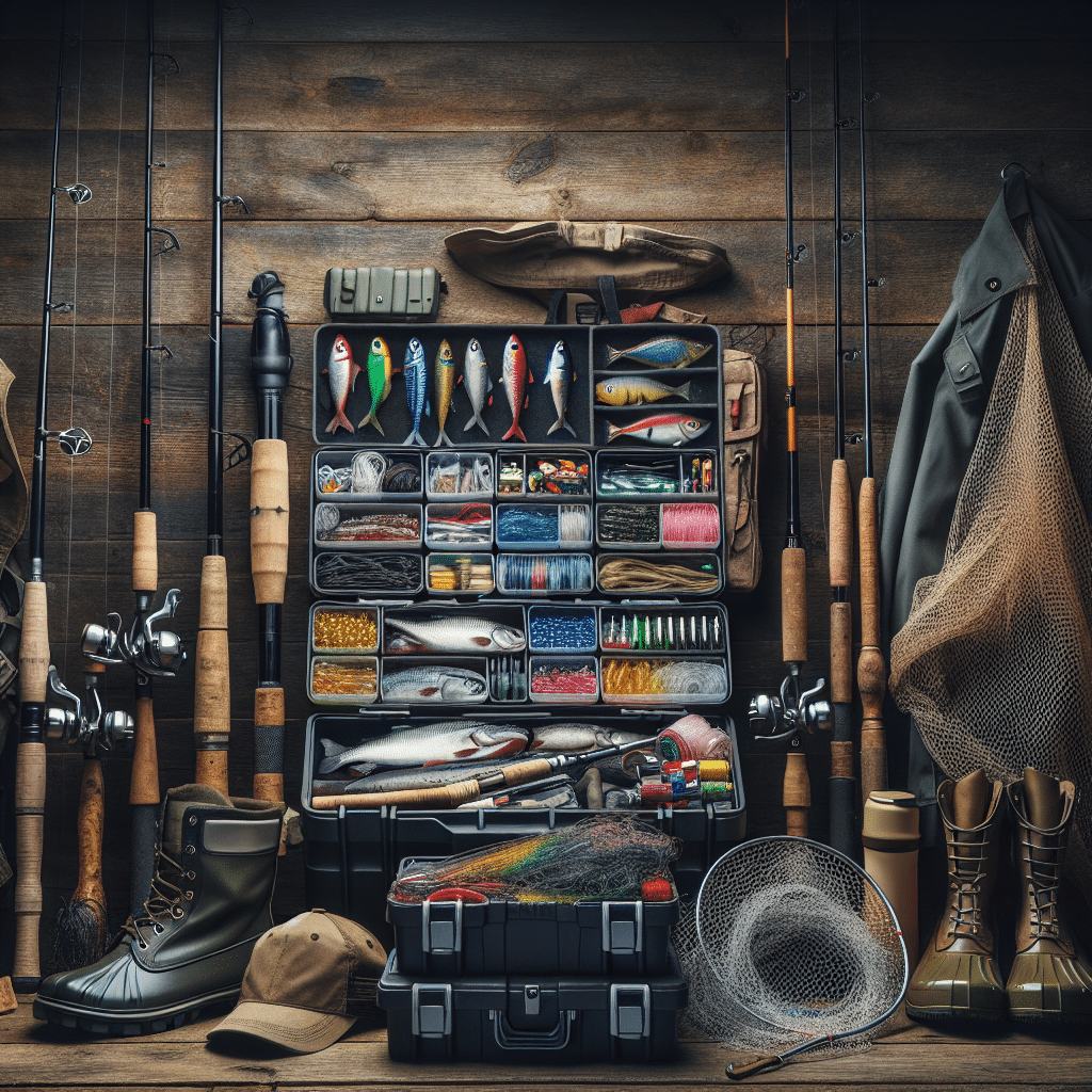 The Best Fishing Gear Gifts for Anglers