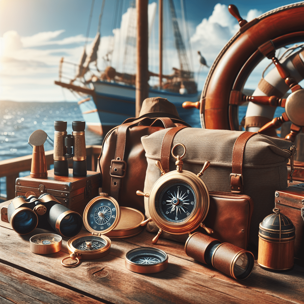 Finding the Right Gift for a New Boat Owner