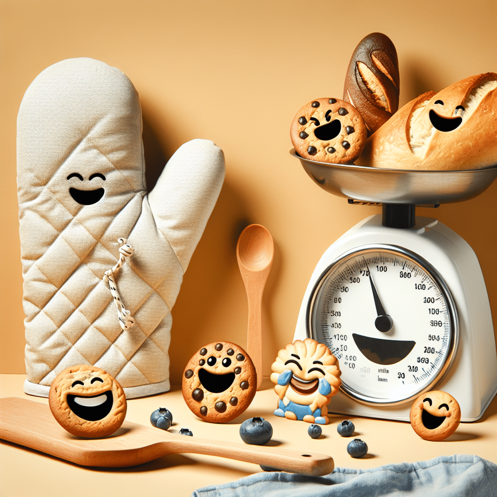 Baking Jokes for Those Who Love to Cook and Bake