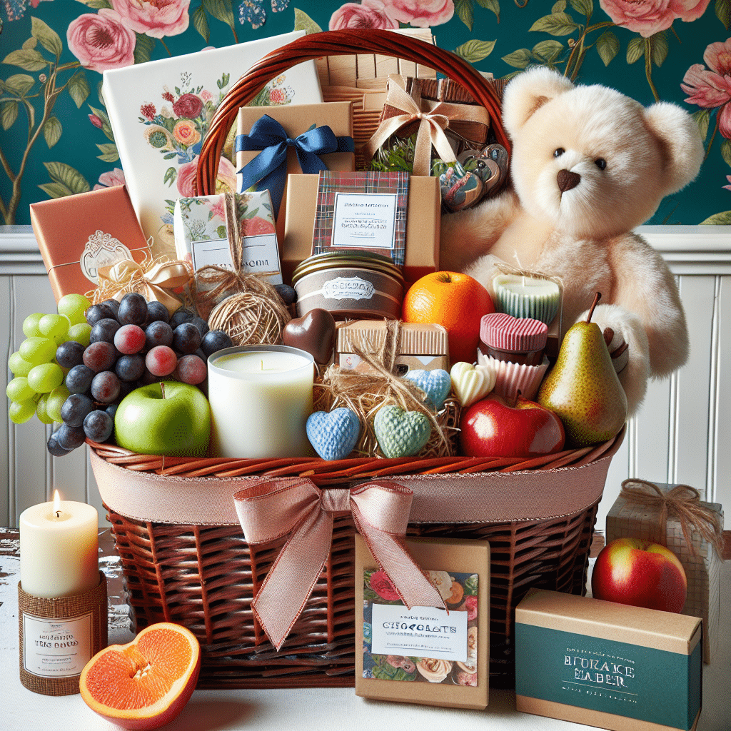 How to Create a Personalized Gift Basket for Any Occasion