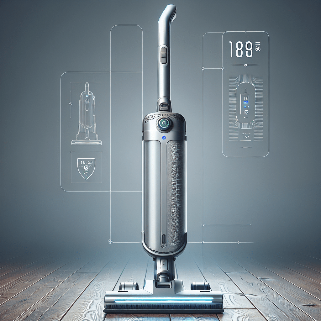 Sleek and Sustainable Tineco PURE ONE S12 Plus Cordless Stick Smart