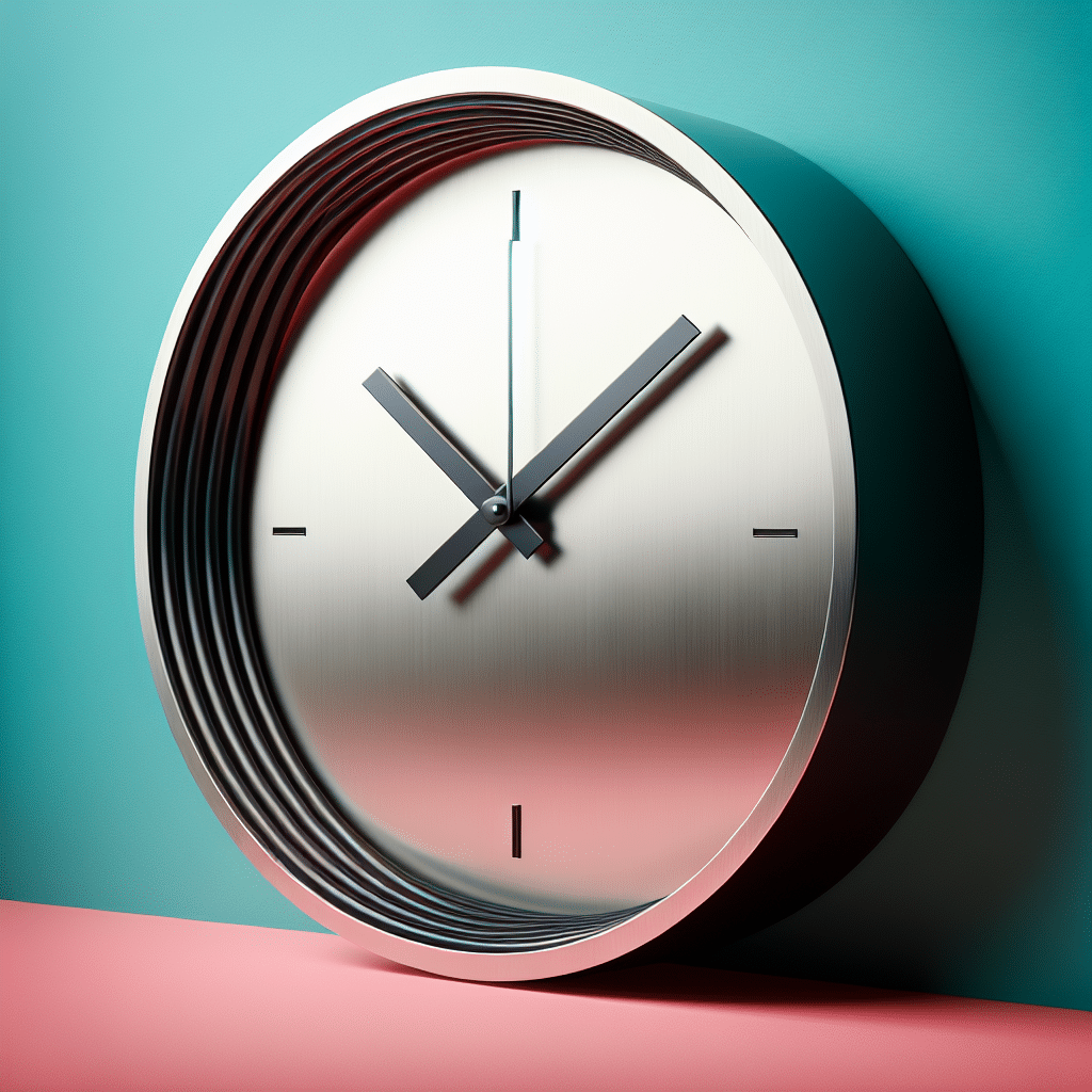 Stylish Timekeeping Howard Miller Cyrus Wall Clock Review