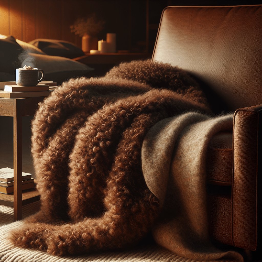 Cozy Comfort UGG Duffield Throw II Review