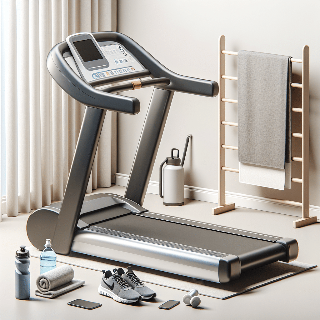 Home Fitness: NordicTrack T Series Treadmill Review