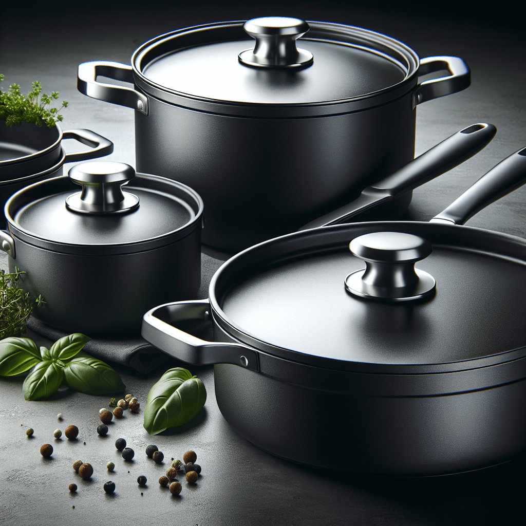 Culinary Excellence Calphalon Premier SpaceSaving Nonstick Cookware