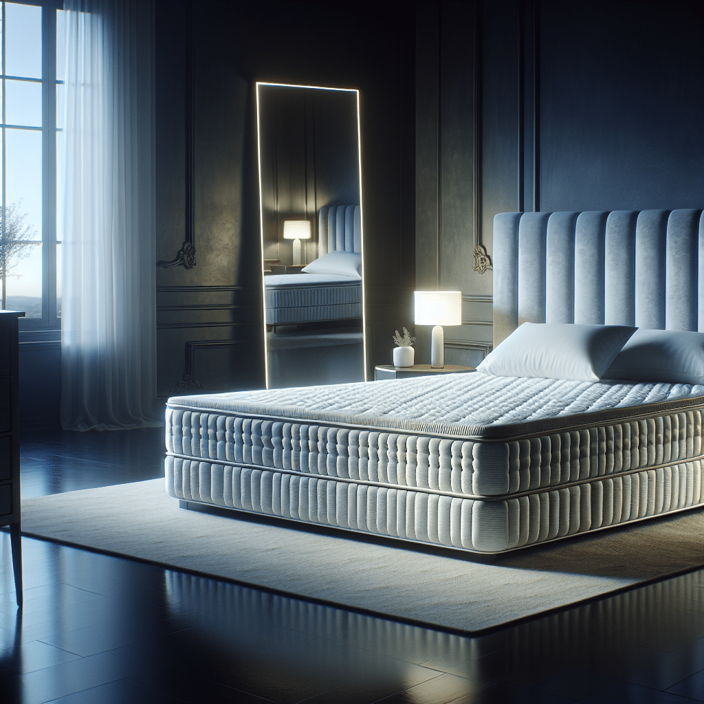 Restful Nights GhostBed Luxe Mattress Review