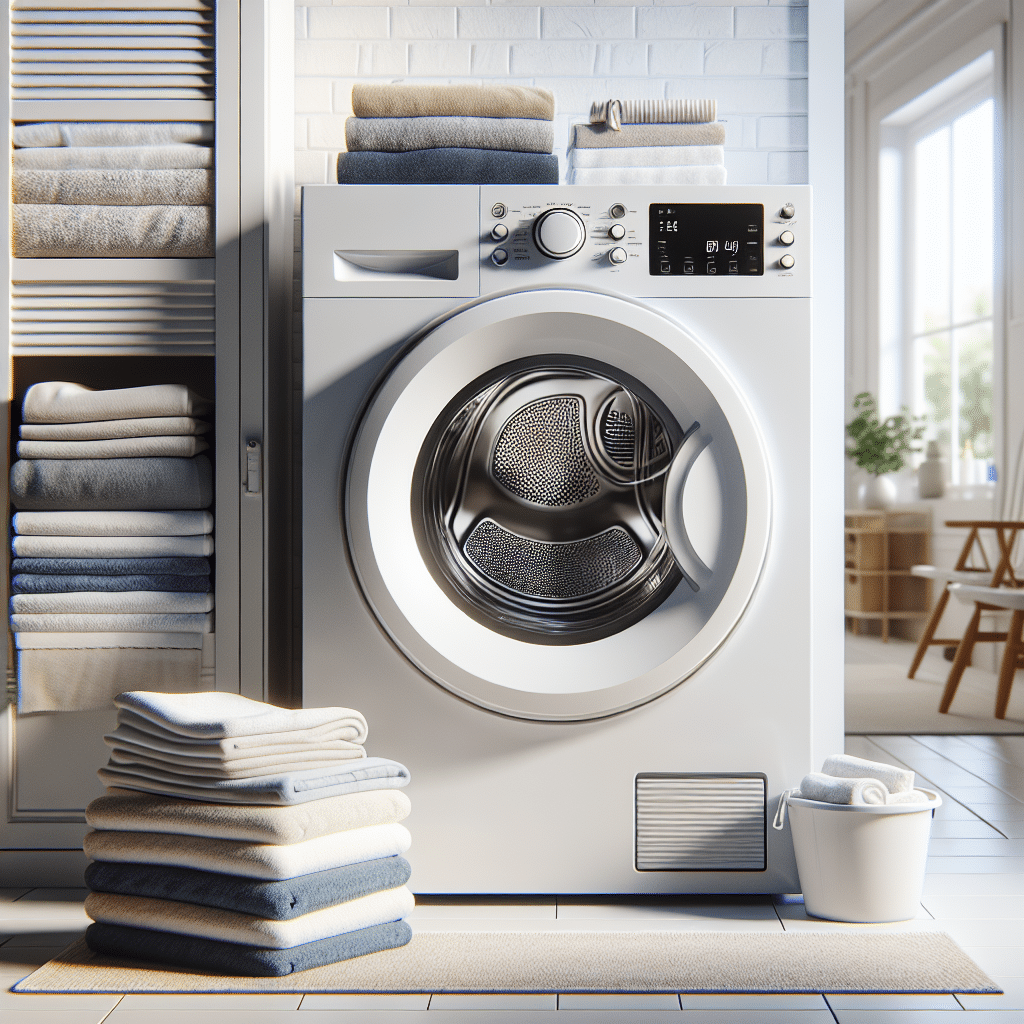 Laundry Day Redefined LG DLEX3700W 7.4 Cu. Ft. White Electric Dryer Review