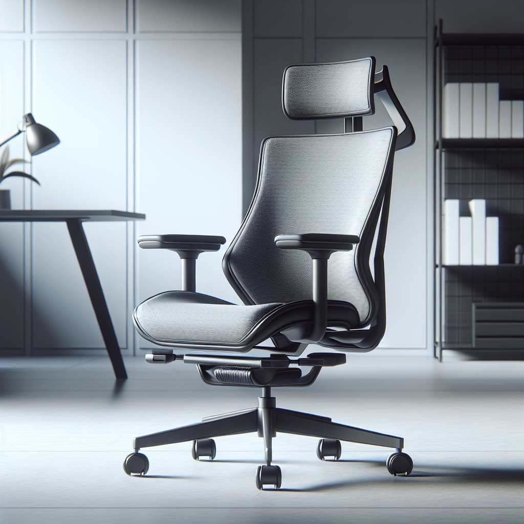 Ultimate Seating X Chair X2 KSport Management Chair Review