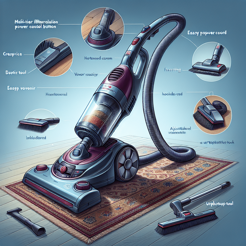 Deep Clean Electrolux EL4335B Corded Ultra Flex Canister Vacuum Review