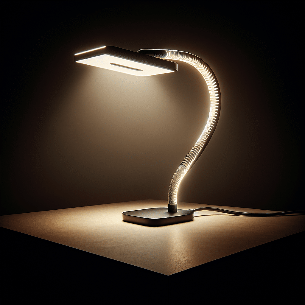 Innovative Illumination Koncept ZBar LED Desk Lamp Analysis