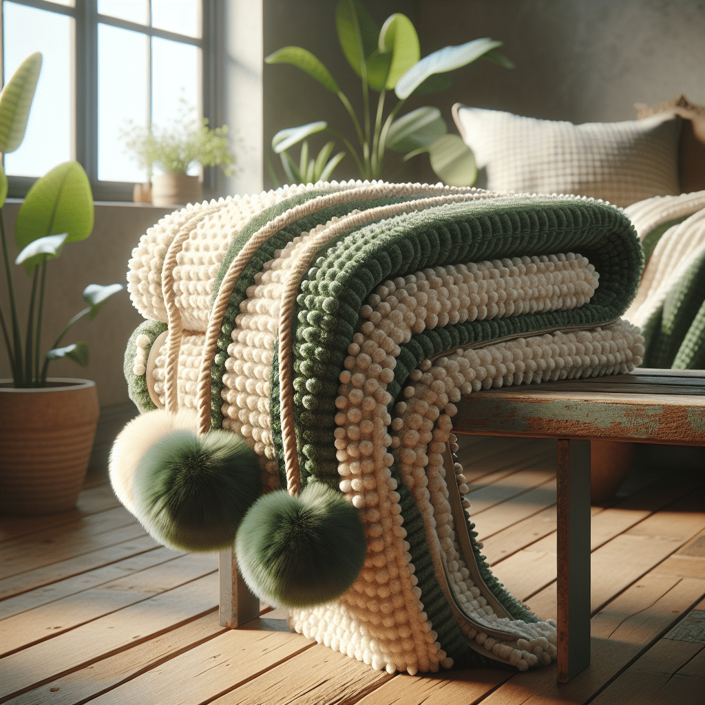 Throw Comfort Pottery Barn Cozy Pom Pom Throw Review