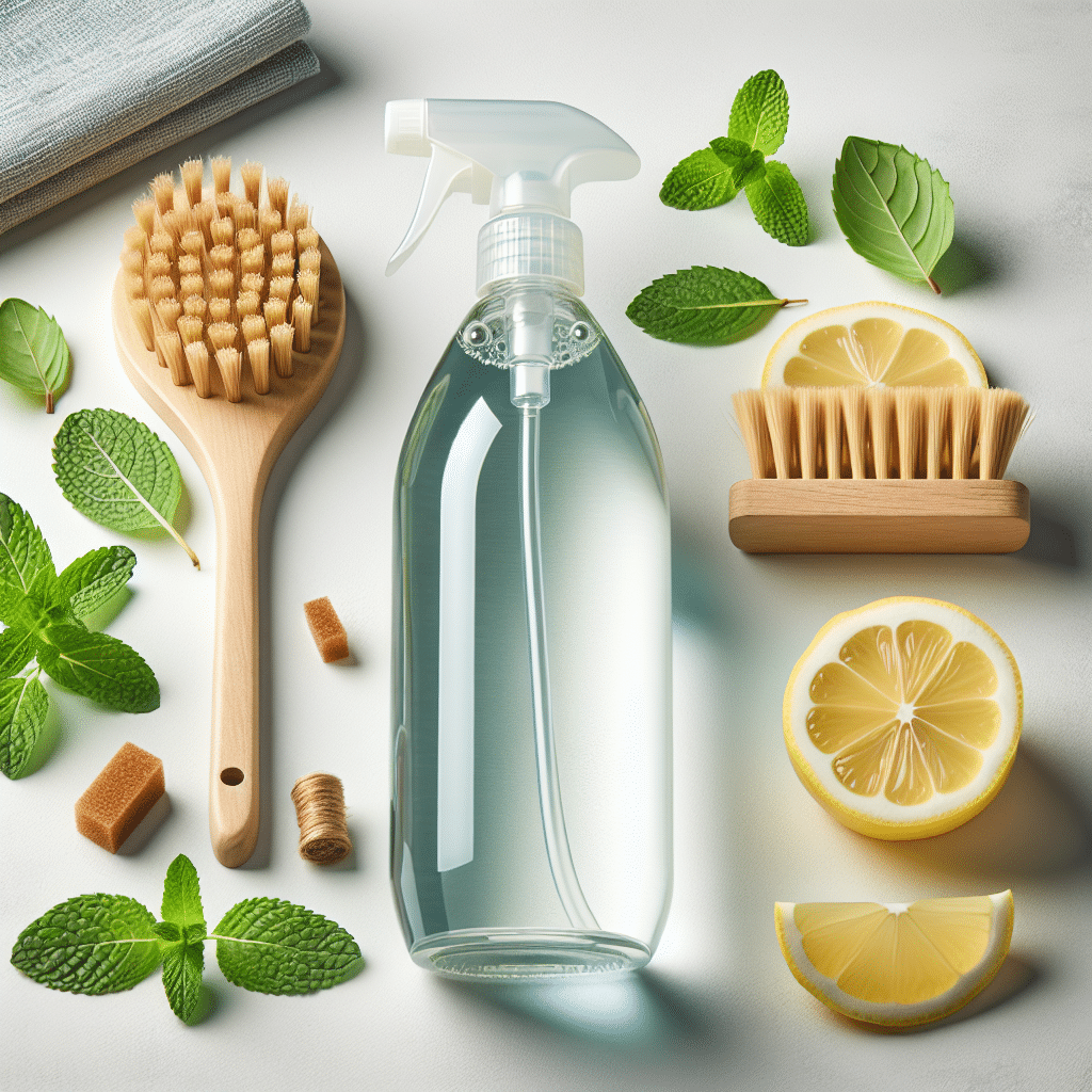 Natural Cleaning Method AllPurpose Cleaner Review