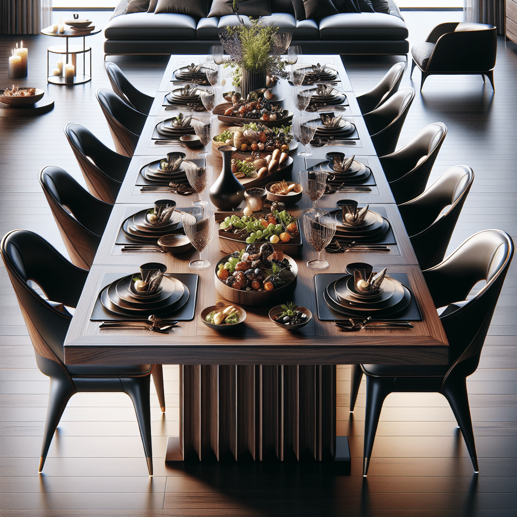 Elegant Meals Z Gallerie Archer Dining Table Review