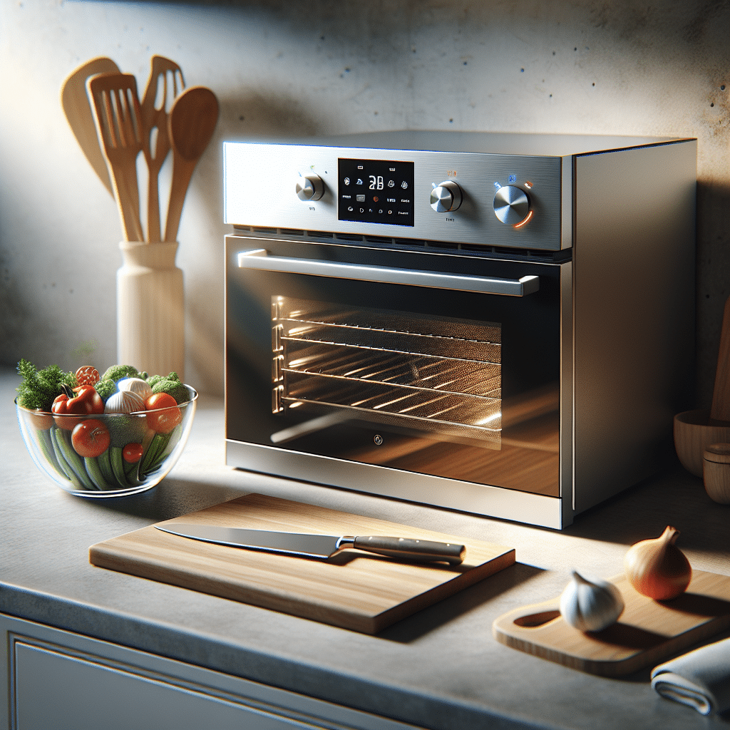 Compact Cooking Breville BOV650XL the Compact Smart Oven Review