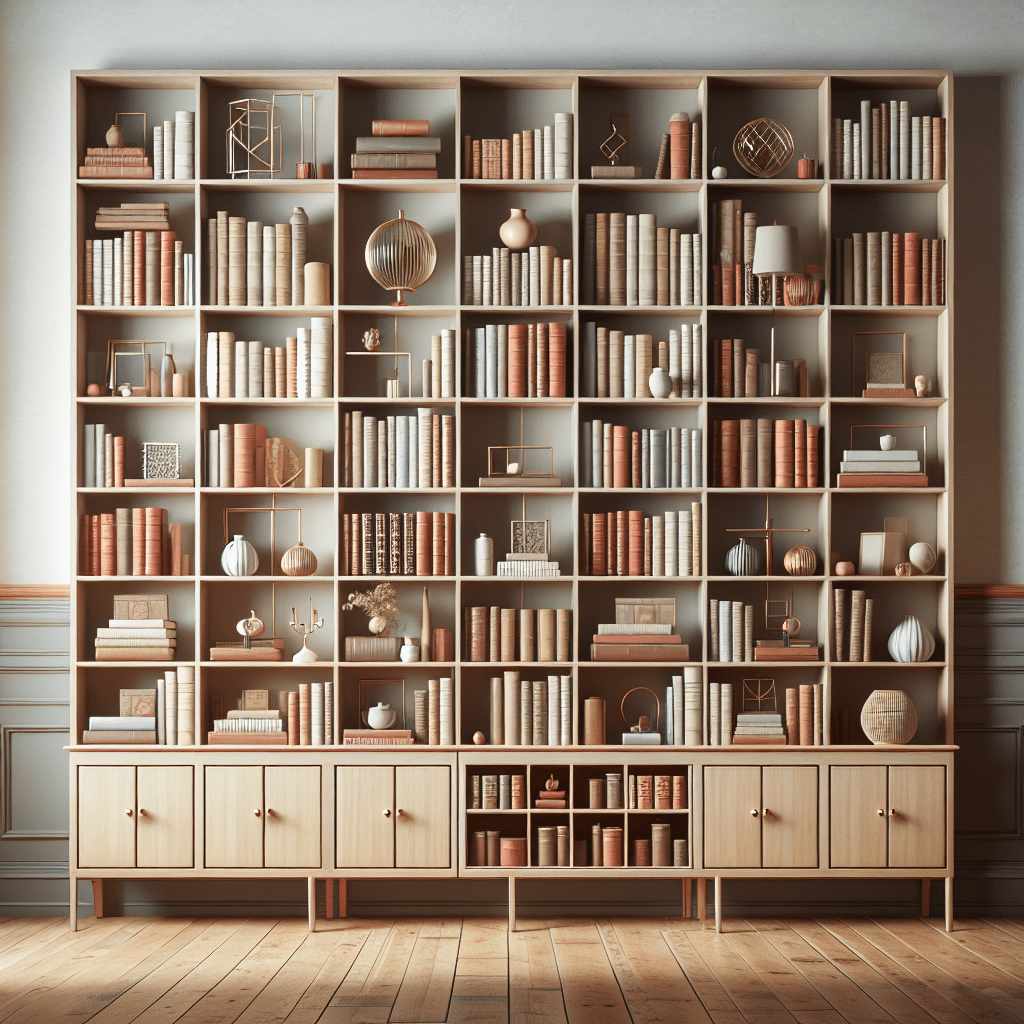 Elegant Book Display Room & Board Elton Bookcase Review