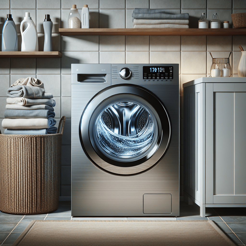 Smart Washing Electrolux EFLS627UTT Front Load Washer Review