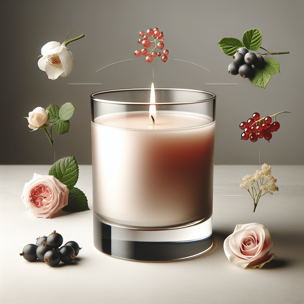 Scented Atmosphere Diptyque Baies Scented Candle Review