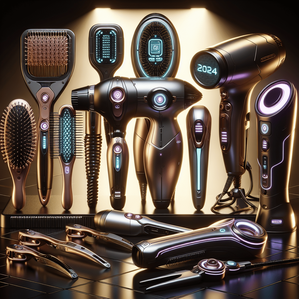 The Best Hair Styling Tools of 2024 for Perfect Looks
