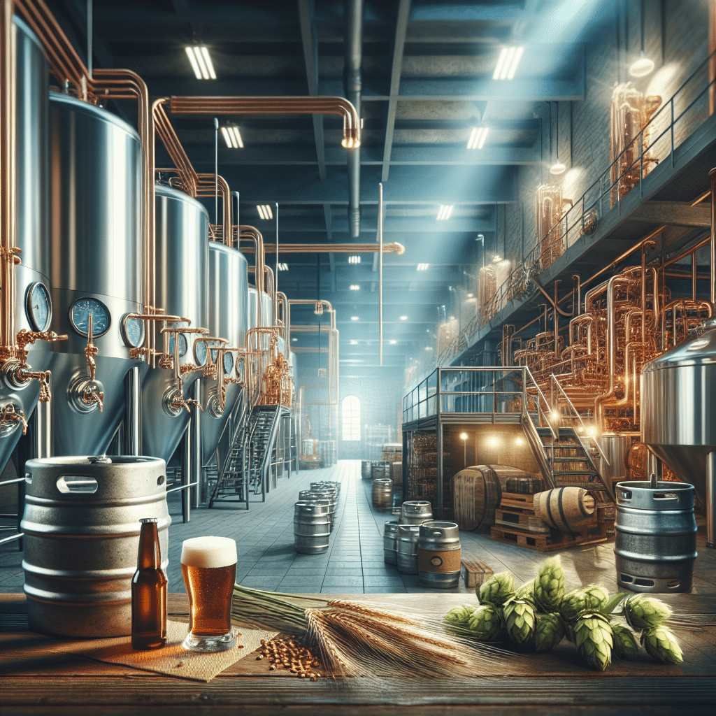 San Diego's Thriving Craft Beer Scene A Brewery Tour