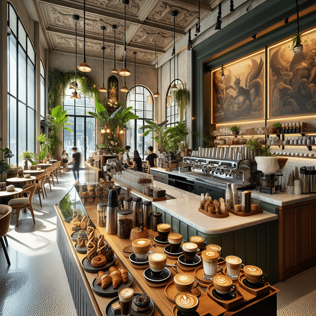 San Diego's Best Coffee Shops Where to Find Your Perfect Brew