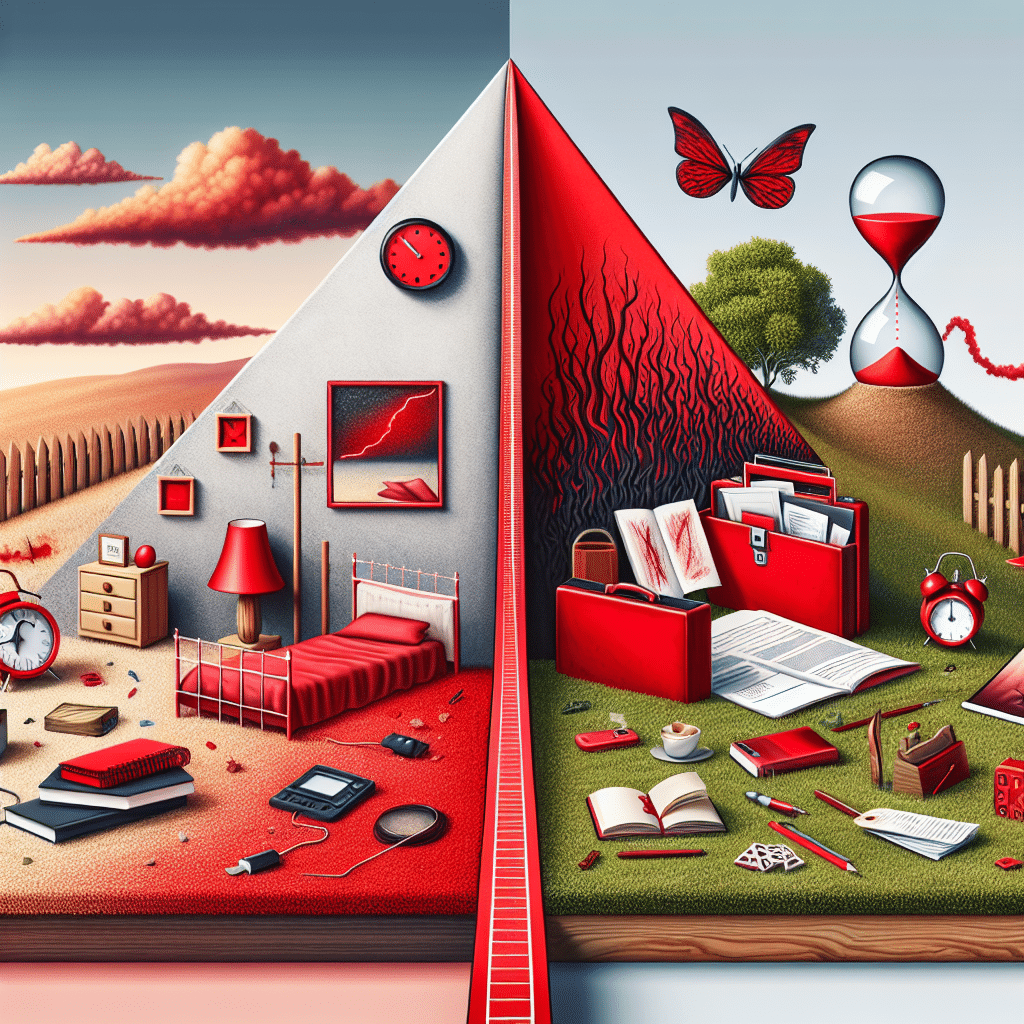 The Meaning Behind 'Red Flags' in Personal and Professional Contexts