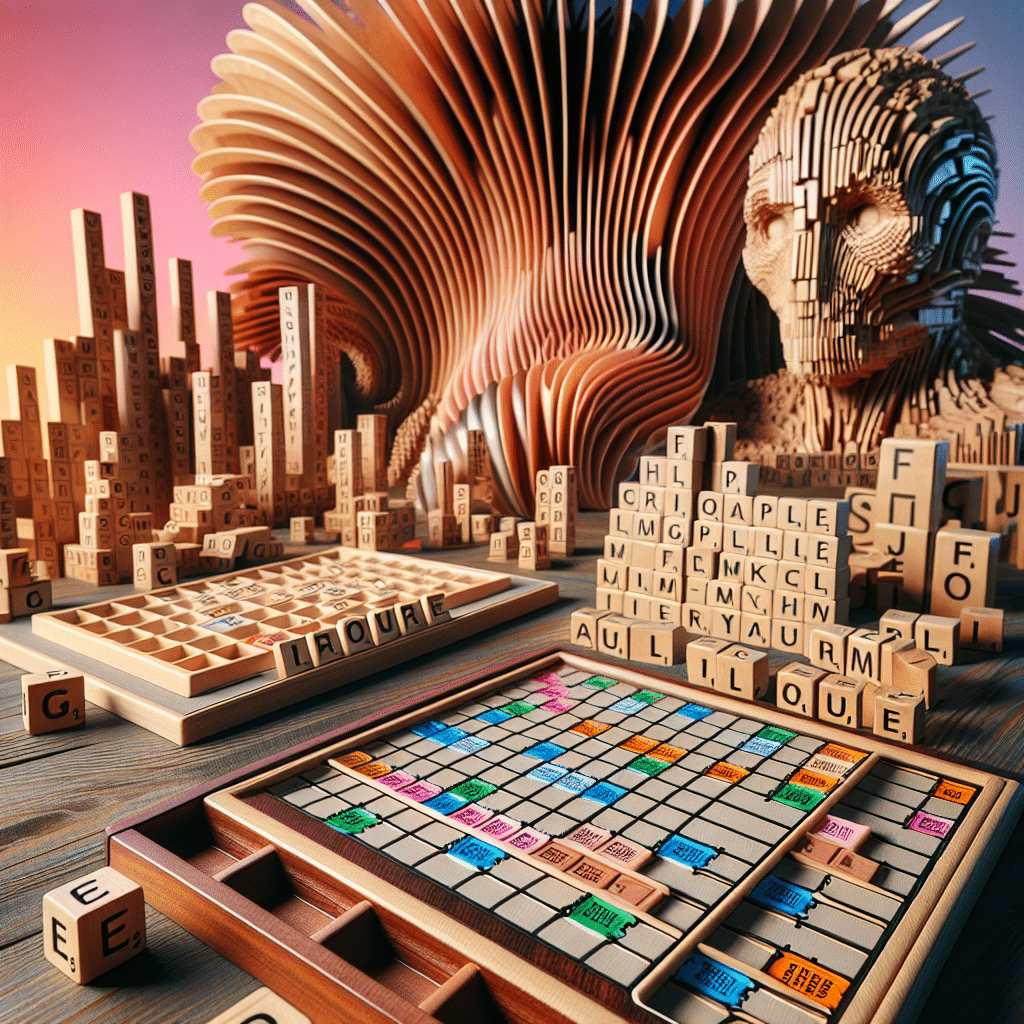 Word Games for the Linguistically Inclined Vocabulary Challenges