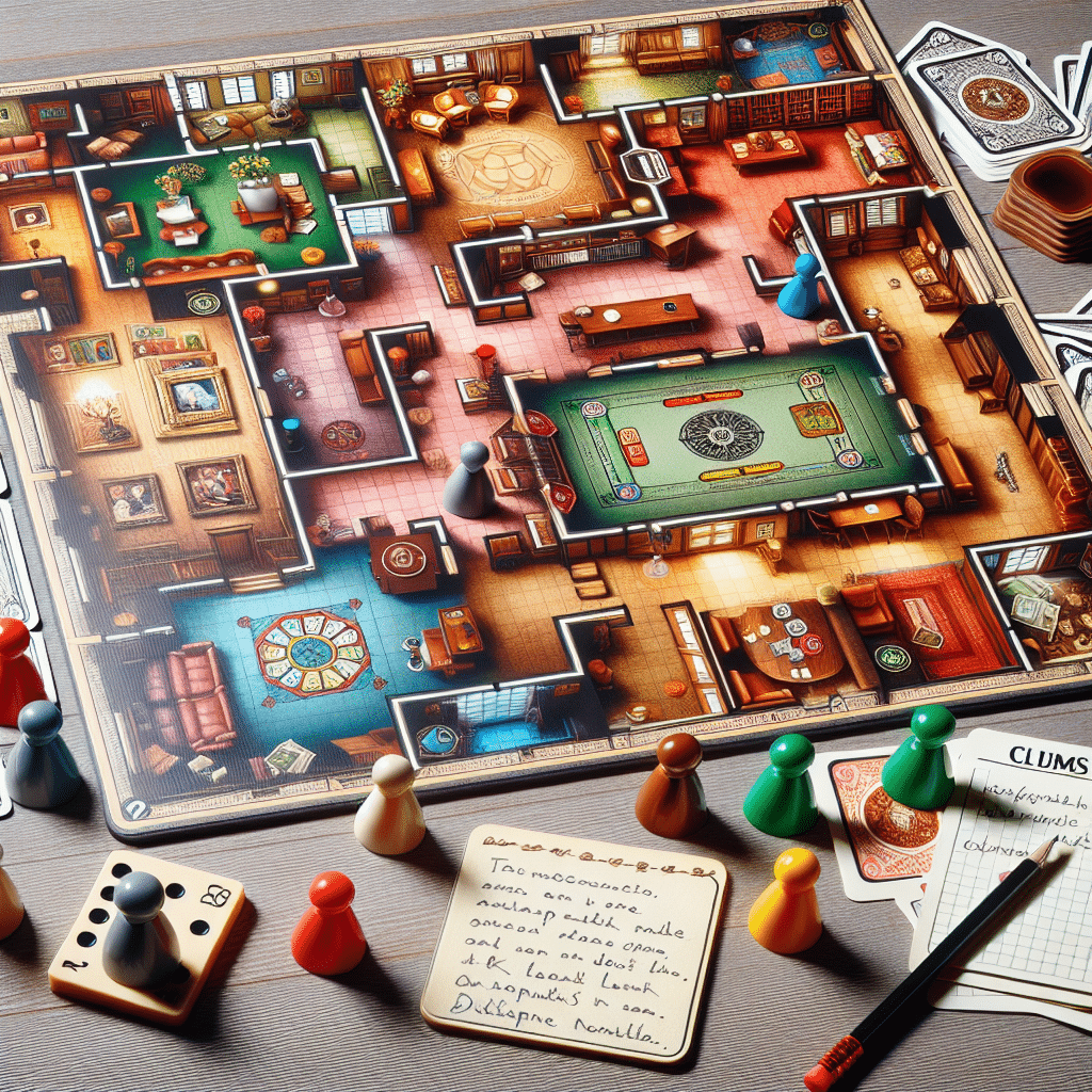 How to Play Clue Solving the Mystery in This Classic Board Game