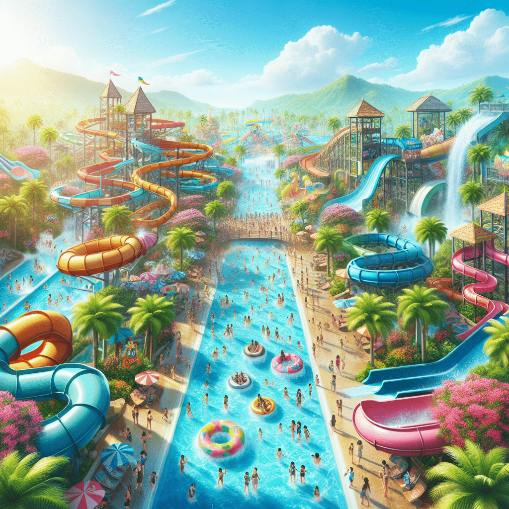 Navigating Disney World's Water Parks Tips and MustDos