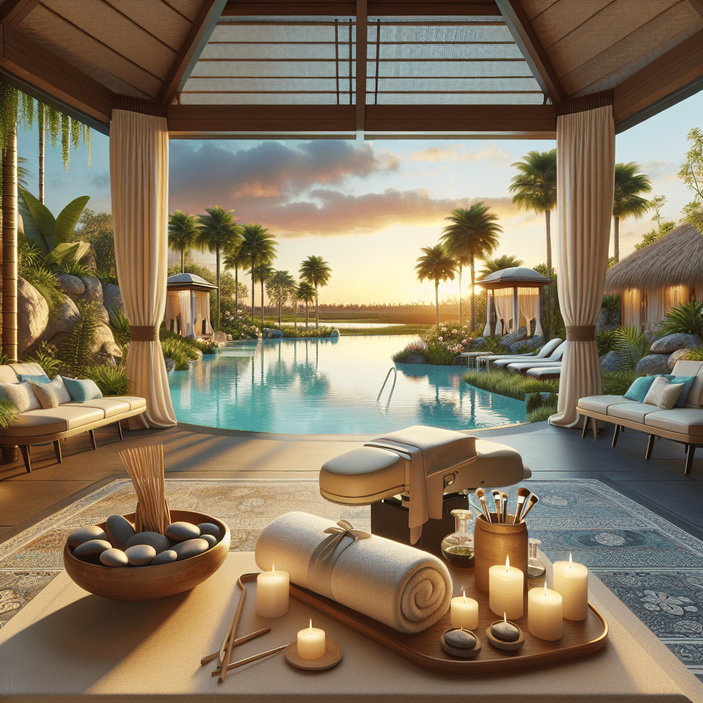 Top Spas in Kissimmee for a Relaxing Getaway