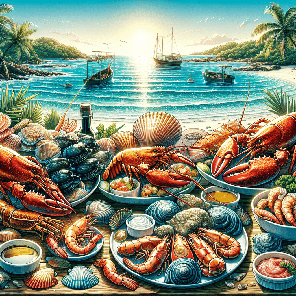 Where to Find the Best Seafood in Kissimmee Florida