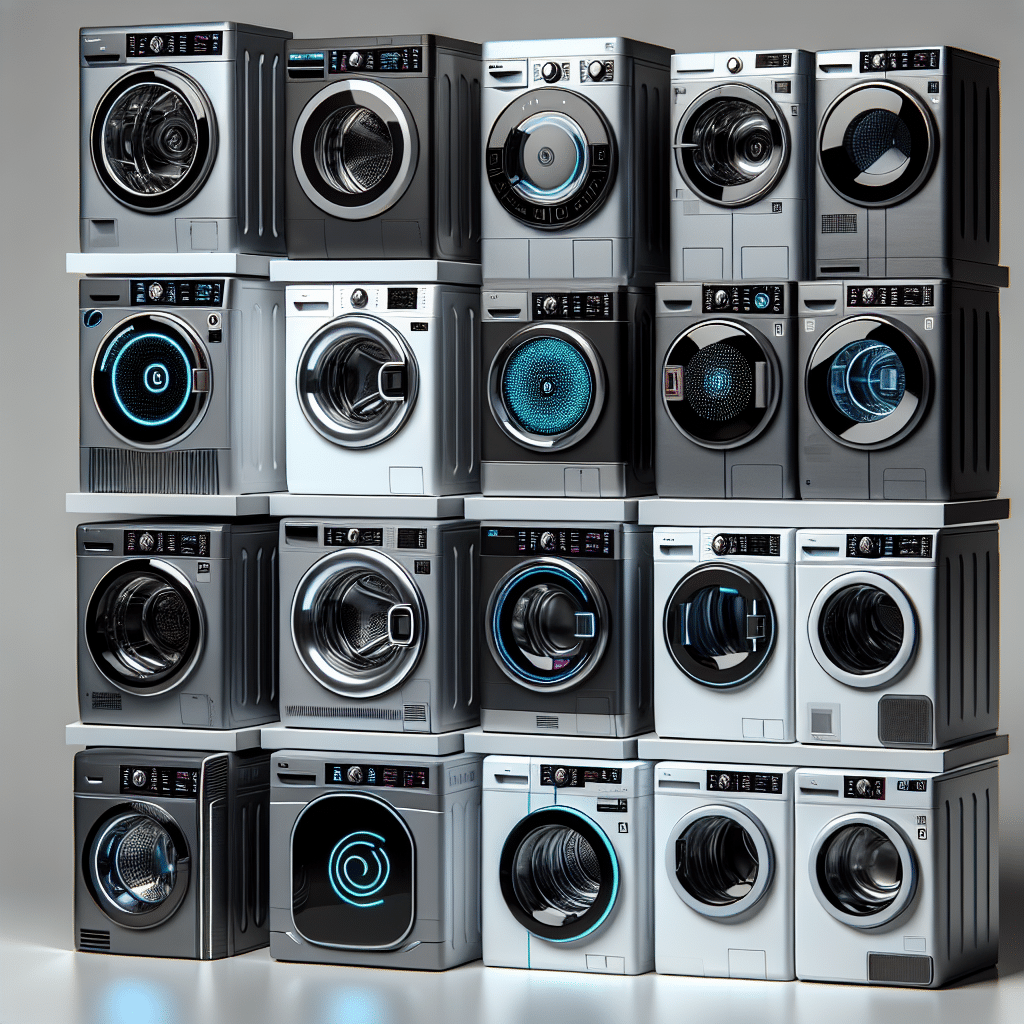 Best Washing Machines of 2024