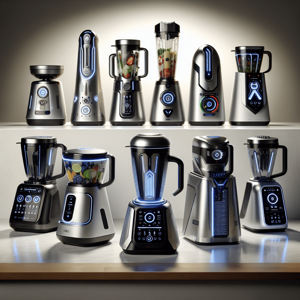 Best Kitchen Blenders of 2024