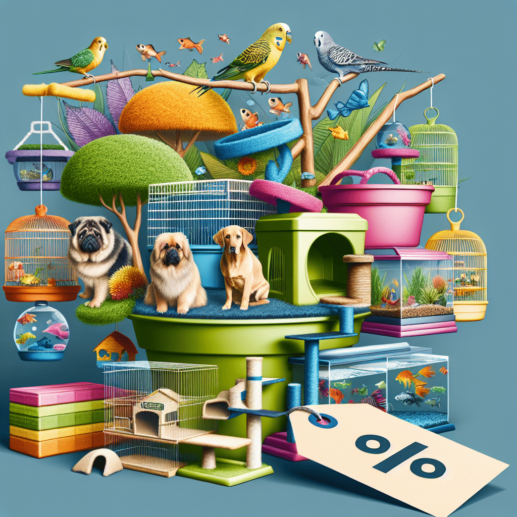 Top Pet Product Discounts in May 2024