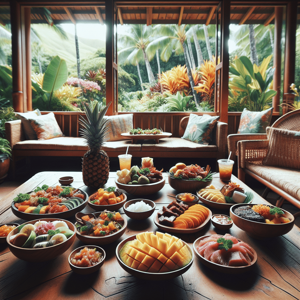 Reviewing Helena's Hawaiian Food Honolulu Hawaii