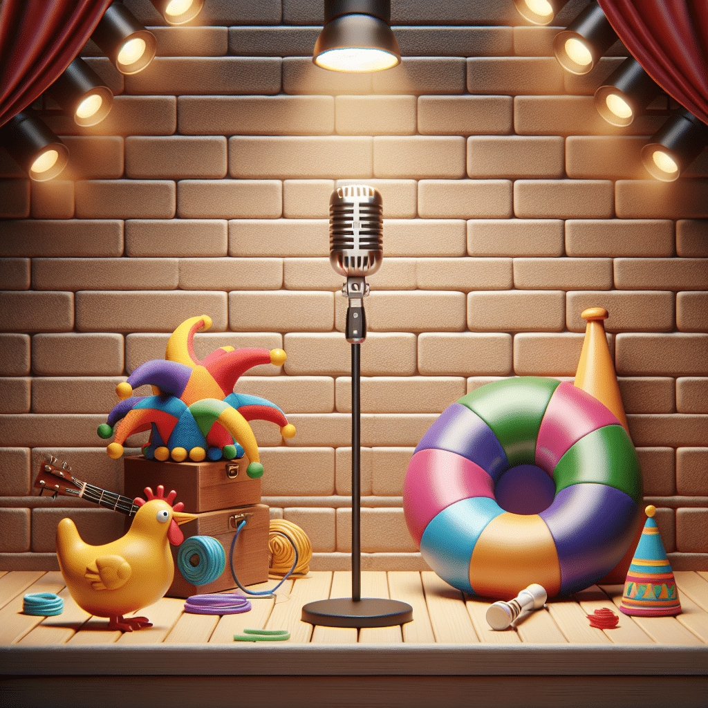 Whoopi Goldberg's Funniest Comedy Jokes