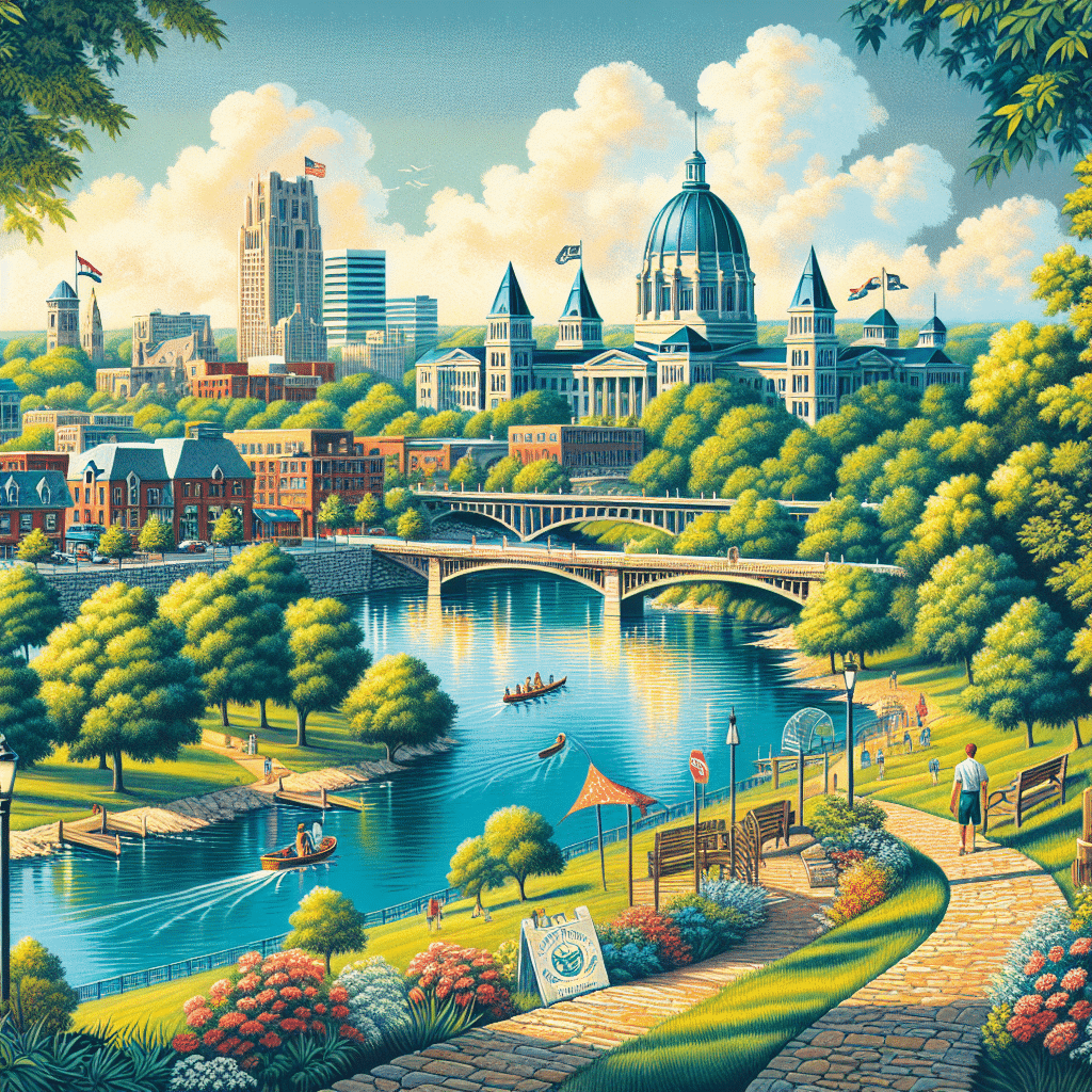 The Best Things to Do in Arnold Missouri