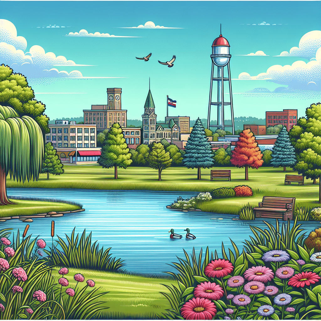 The Best Things to Do in Ashland Missouri