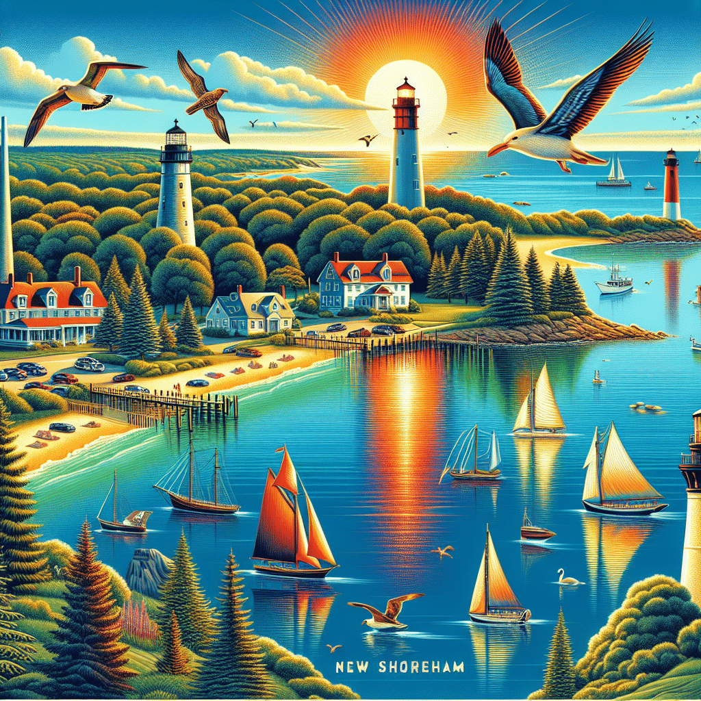 Things to Do in New Shoreham Rhode Island