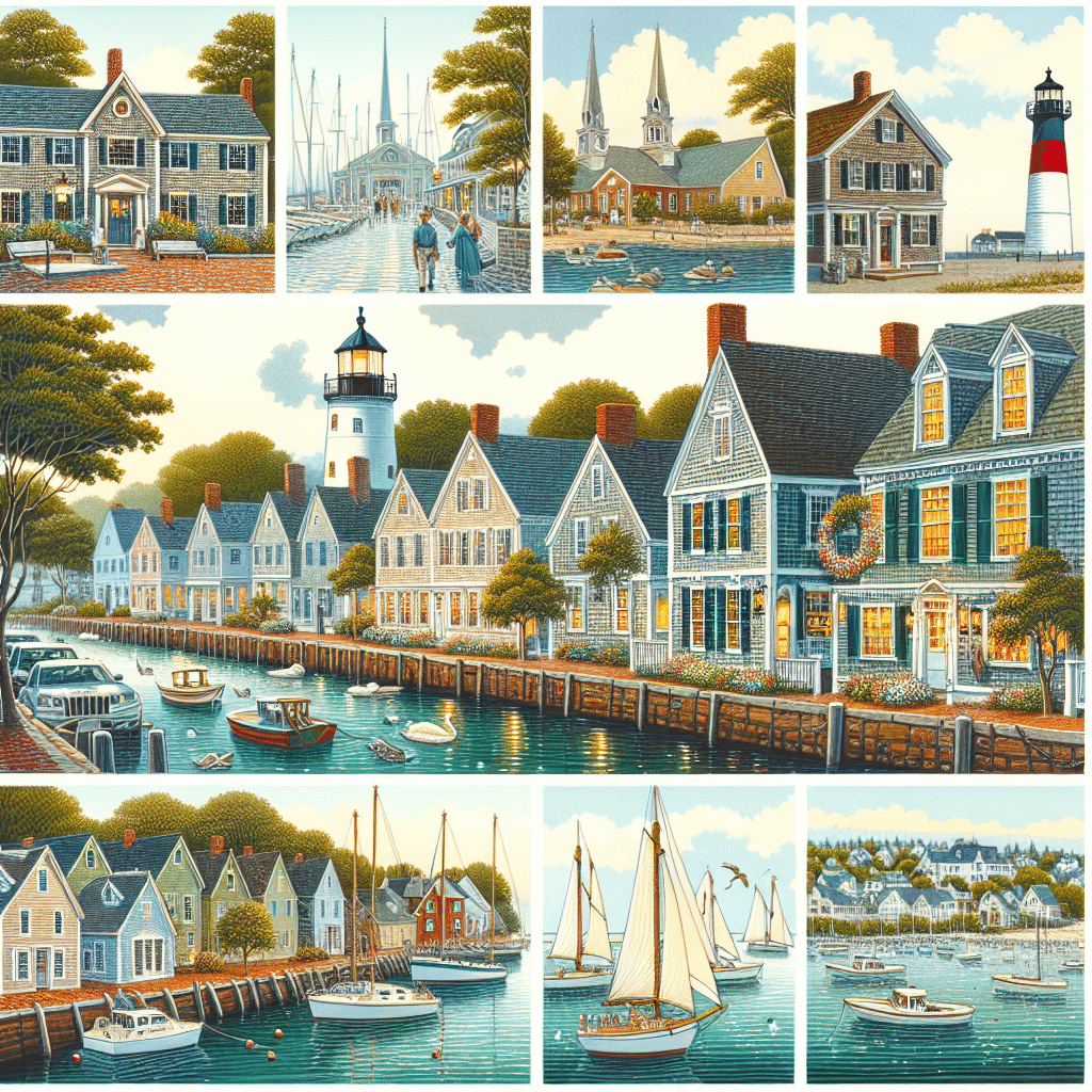 Things to Do in Edgartown Massachusetts