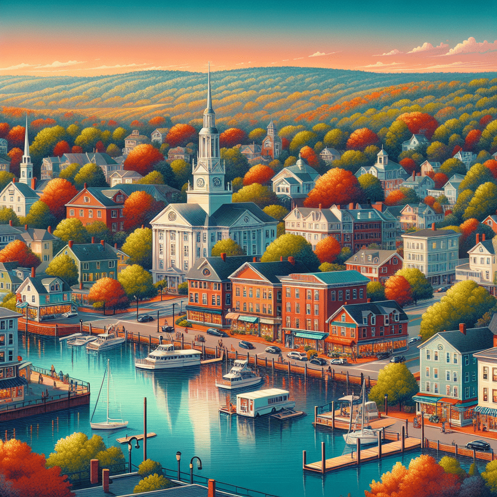 Things to Do in Hampden Massachusetts