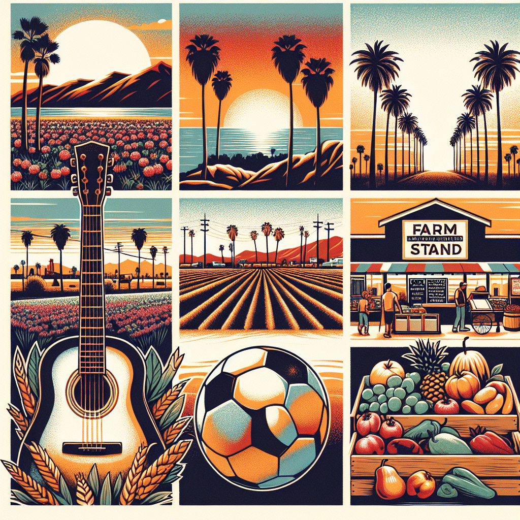 Things to Do in Brawley California