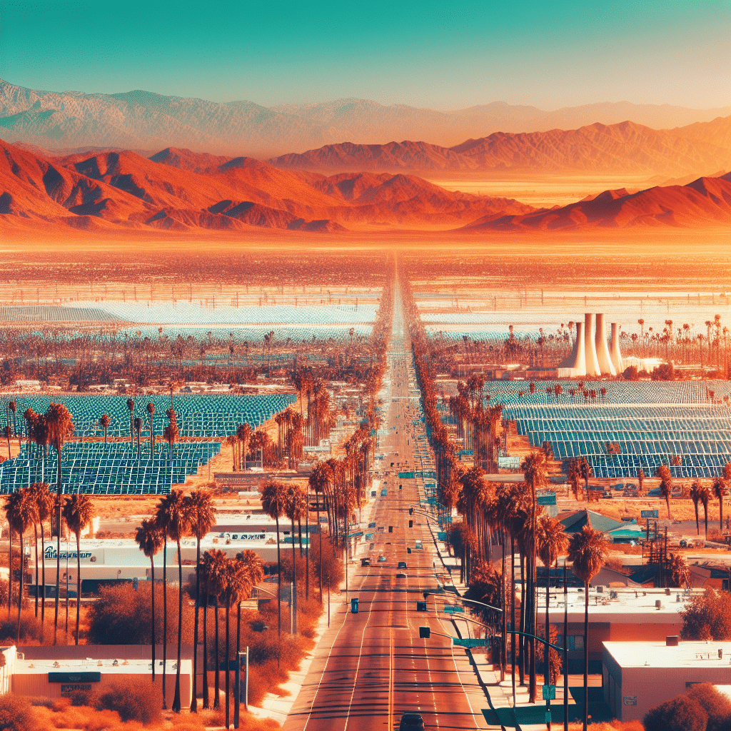 Things to Do in Calipatria California