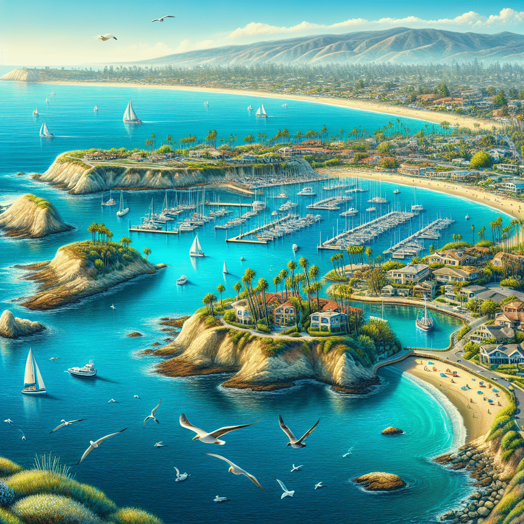 Things to Do in Dana Point California