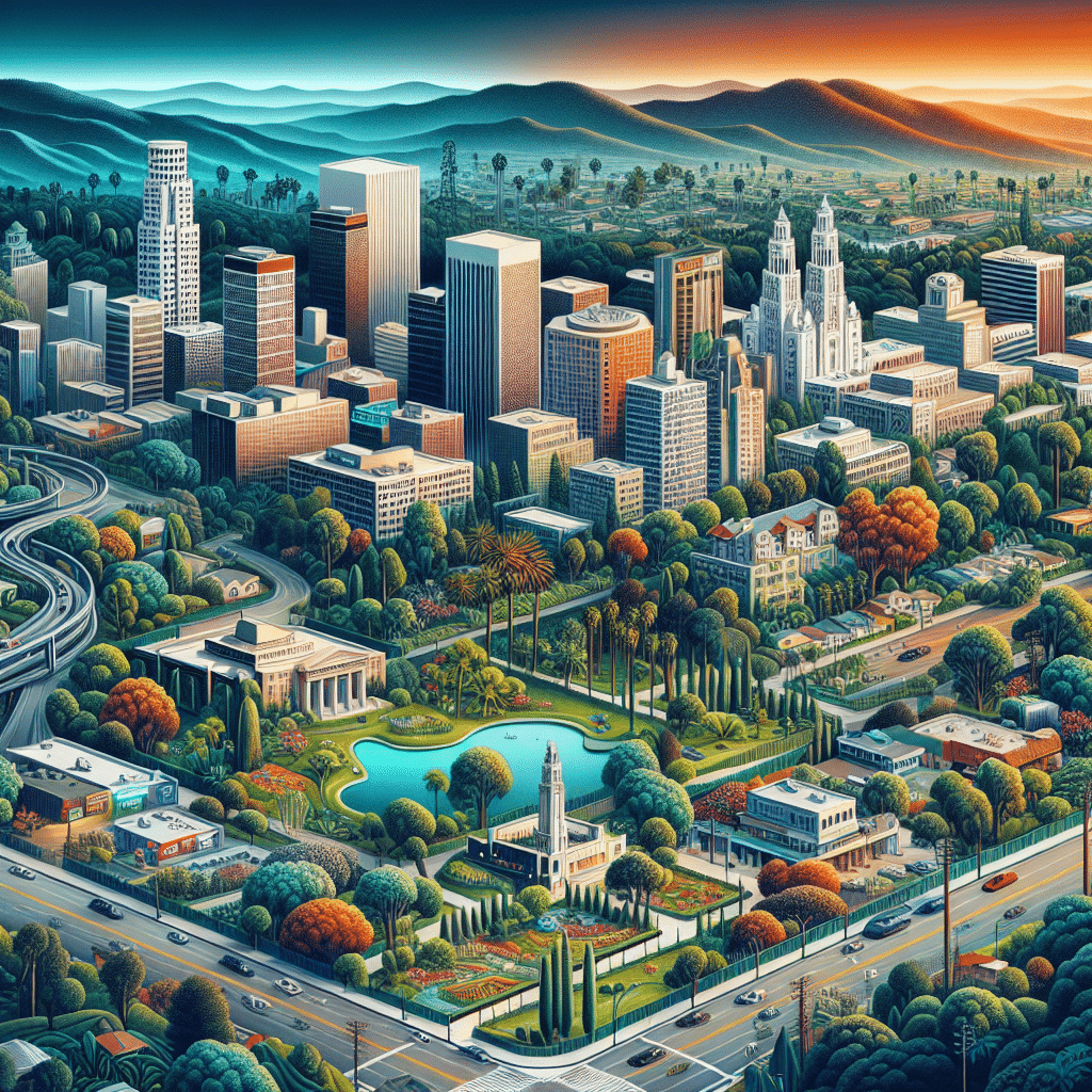 Things to Do in Gardena California