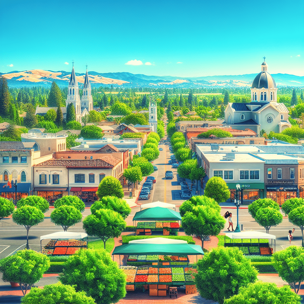 Things to Do in Ripon California