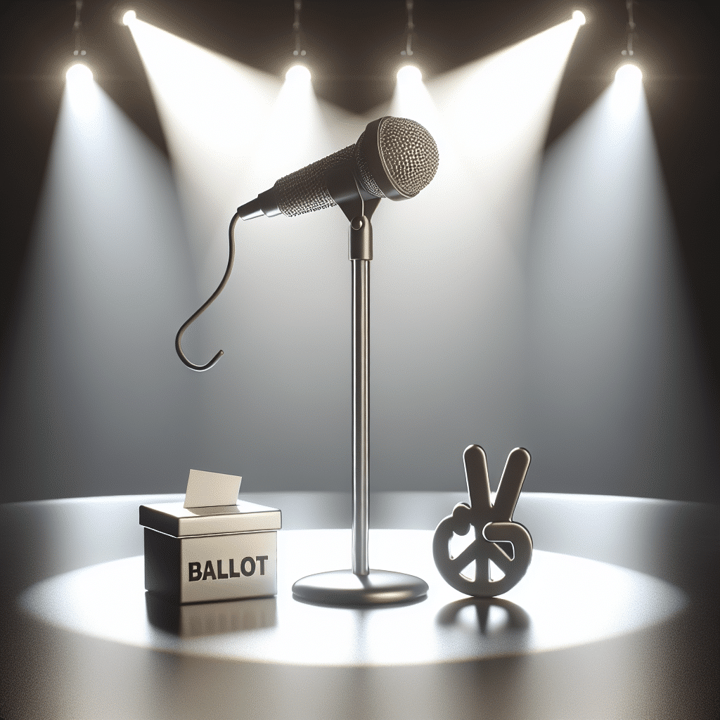 Lady Gaga’s Political Stance