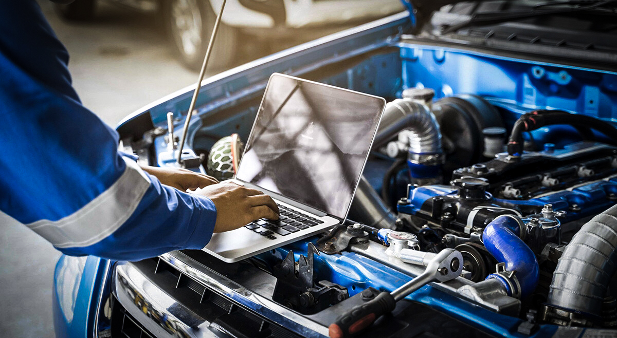 Engine optimisation Check Engine