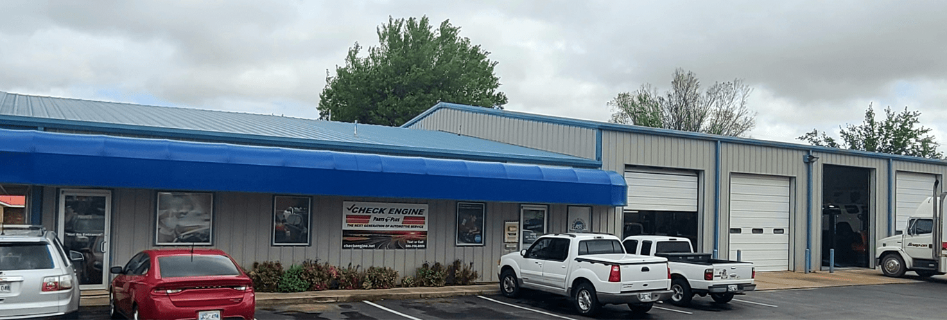 Auto Repair in Woodward, OK | Check Engine
