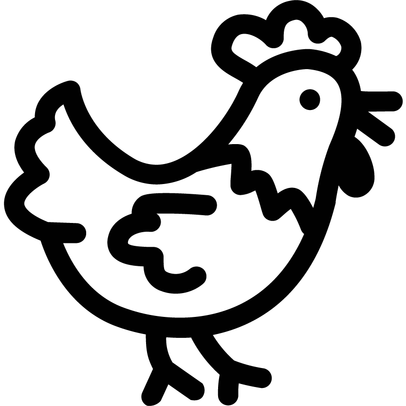 Spicy Chicken Sandwich Checkers / Rally's